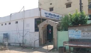 स्वच्छता अभियान पर सवाल, मेला ग्राउंड का सामुदायिक शौचालय बदहाल