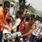 हाथ उखड़ा, आंख बाहर निकली… फिर भी नहीं पसीजा अस्पताल, स्ट्रेचर के इंतजार में तड़पते युवक ने तोड़ा दम