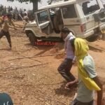खेरवा टोला में बाघ का कहर, महिला की मौत के बाद भड़का गांव, रेंजर समेत वनकर्मी घायल