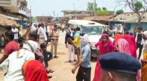 सीधी में फैली सनसनी,7 साल बाद जेल से लौटा था आरोपी फिर बना हत्यारा, महिला की हत्या के बाद गांव में बवाल