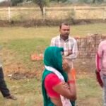 20 दिन से घर में कैद हूँ, आरोपी वापस लेने की मिल रही धमकी", पीड़िता ने बयां किया खौफ; पत्थरबाजी का भी आरोप