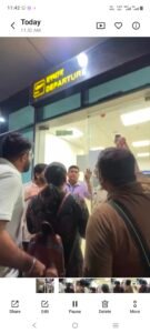 रीवा एयरपोर्ट पर सिस्टम फेल या यात्रियों से खिलवाड़? अमरपाटन की युवती के आरोपों ने खोली अव्यवस्था की परतें