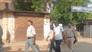 व्यापारी से लूट करने वाले तीन आरोपी गिरफ्तार, पुलिस ने भेजा जेल