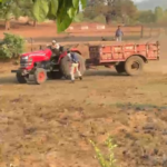 कार्रवाई करने पहुंची फॉरेस्ट टीम को रेत कारोबारियों ने घेरा, सलैया में मचा हड़कंप