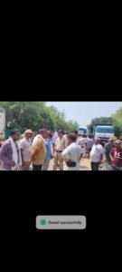 तेज रफ्तार का कहर,स्कूल जाने की उम्र में छिन गई जिंदगी, बेलगांव में बस ने 7 वर्षीय मासूम को कुचला