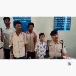 900 किलोमीटर दूर भटककर मड़वास पहुंची 8 साल की मासूम, पुलिस और ग्रामीण की सतर्कता से आखिरकार माता-पिता से हुआ मिलन