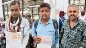 साहब, शिकायत झूठी नहीं है...” ₹200 के स्टांप और नोटरी के साथ जनसुनवाई पहुंचे फरियादी
