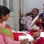 हादसे में बुझ गई मासूम की जिंदगी,आम बीनने गए दो बच्चों पर गिरा पेड़, एक की मौत, दूसरा गंभीर