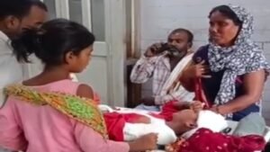 हादसे में बुझ गई मासूम की जिंदगी,आम बीनने गए दो बच्चों पर गिरा पेड़, एक की मौत, दूसरा गंभीर