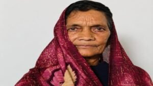 63 वर्षीय महिला रहस्यमय ढंग से लापता, गुमशुदगी दर्ज