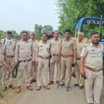 सोन घड़ियाल अभयारण्य में बड़ी कार्रवाई, अवैध रेत उत्खनन करते दो ट्रैक्टर-ट्रॉली जब्त