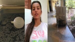 5000 छात्राओं की सेहत से खिलवाड़! कन्या महाविद्यालय के वाटर कूलर में निकले कीड़े, VIDEO वायरल होते ही मचा हड़कंप