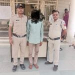 Sidhi news:बहरी पुलिस को बड़ी सफलता : 03 माह से फरार एवं ₹5,000 के इनामी आरोपी को सिंगरौली से किया गिरफ्तार