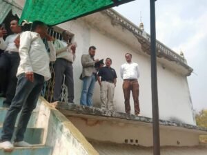प्रदेश संगठन मंत्री विकास सिंह चौहान की पहल रंग लाई, चुरहट के तुर्रा मंदिर को पर्यटन स्थल बनाने विधायक अजय सिंह ने शासन को लिखा पत्र