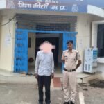 मझौली पुलिस की त्वरित कार्रवाई : मंदिर में स्थापित हनुमान जी की प्रतिमा खंडित करने वाला आरोपी गिरफ्तार