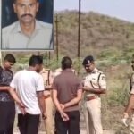 संदिग्ध परिस्थितियों में पुलिस कांस्टेबल की मौत, हत्या या हादसा? जांच में जुटी पुलिस