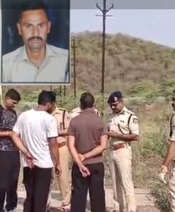 संदिग्ध परिस्थितियों में पुलिस कांस्टेबल की मौत, हत्या या हादसा? जांच में जुटी पुलिस