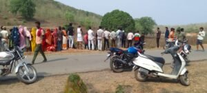 भरण-पोषण लेने पहुंची महिला को पीटकर गला घोंटा, फिर जंगल में जलाया शव