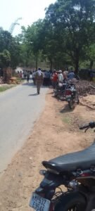 घर की चौखट पर खूनी संघर्ष,पिता और भाइयों से विवाद में युवक की मौत, झुमरिया में दूसरे दिन दूसरी मौत से दहशत