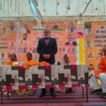 नरेन्द्र मोदी बिचार मंच के प्रदेश उपाध्यक्ष के अगुआयी में विशाल जन सभा का आयोजन करमाई मे सम्पन्न