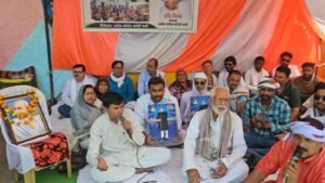 मीनाक्षी नटराजन के समर्थन में कांग्रेस का सत्याग्रह, पाली में उपवास रख भाजपा पर साधा निशाना 4 IMG 20260610 WA0036 News E 7 Live