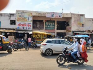 यात्रियों की सुरक्षा को लेकर बड़ा सवाल, रात्रिकालीन बस स्टैंड की बाजार क्षेत्र में आवश्यकता 