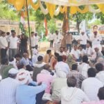 मीनाक्षी नटराजन के राज्यसभा नामांकन निरस्तीकरण के विरोध में कांग्रेस का उपवास