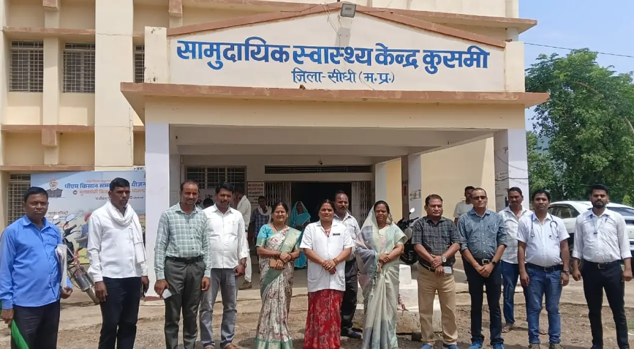 जिला पंचायत सदस्य ने मलेरिया जन-जागरूकता रथ को दिखाई हरी झंडी 2 IMG 20260612 WA0010 News E 7 Live