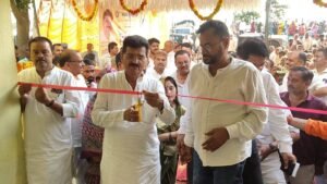 आज विधानसभा क्षेत्र सिहावल अंतर्गत पहाड़ी में तहसील न्यायालय लिंक कोर्ट का विधिवत शुभारंभ किया