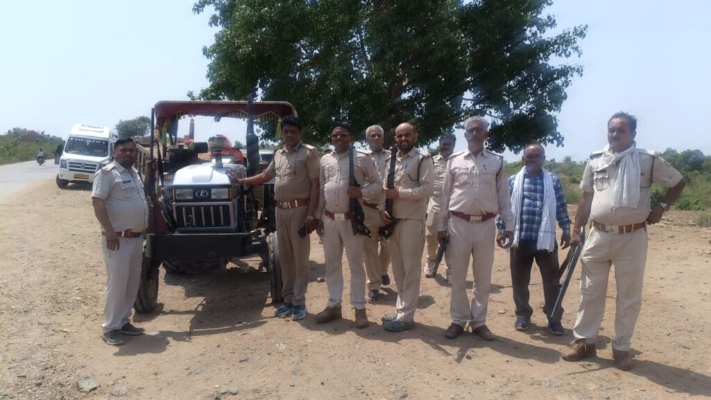 सोन घड़ियाल अभयारण्य में लगातार दूसरी बड़ी कार्रवा 5 IMG 20260613 WA0004 News E 7 Live