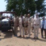 सोन घड़ियाल अभयारण्य में लगातार दूसरी बड़ी कार्रवा