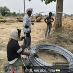 खराब मीटर बदलने से लेकर 33KV नई लाइन जोड़ने तक, अमिलिया में बिजली सुधार के बड़े कदम