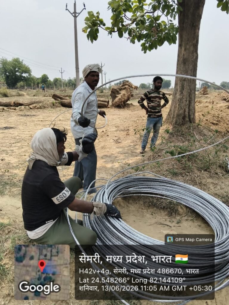 खराब मीटर बदलने से लेकर 33KV नई लाइन जोड़ने तक, अमिलिया में बिजली सुधार के बड़े कदम 1 IMG 20260613 WA0012 News E 7 Live