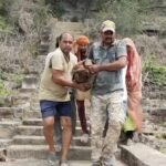 मगर की दर्द भरी और थोड़ी मजेदार कहानी,लो भाई... फिर आ गए ये लोग!