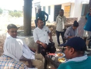 तहसील पर पैसा लेकर स्टे देने का आरोप,सुविधा शुल्क के बिना नहीं होता सीमांकन 