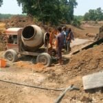 ग्राम पंचायत पिपराही के निर्माण कार्यों में मनमानी,गुणवत्ता की अनदेखी, कार्यस्थल पर नहीं है सूचना पटल