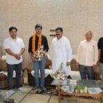 यूपीएससी में ऑल इंडिया रैंक 17 हासिल कर समाज और परिवार का नाम किया रोशन : लालचंद 