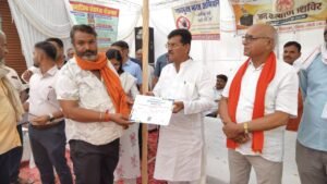 जनकल्याण शिविर बना जनता की समस्याओं के समाधान का प्रभावी मंच