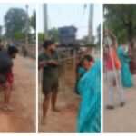 शासकीय भूमि और हैंडपंप कब्जे को लेकर विवाद, मारपीट का वीडियो वायरल