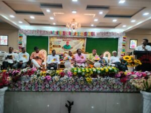 एस.एन. द्विवेदी का भावभीनी विदाई एवं सम्मान समारोह संपन्न, हजारों लोगों ने दी शुभकामनाए