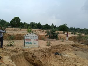 सुर्खियों में चल रहा ग्राम पंचायत डेवा का भ्रष्टाचार