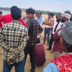 सोन नदी में नहाने उतरे दो युवक लापता, शादी की खुशियां पलभर में मातम में बदली; SDRF का रेस्क्यू जारी