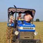चौपाल से खेत तक सक्रिय रहे एसडीएम, किसानों ने कहा—पहली बार देखा ऐसा अधिकारी