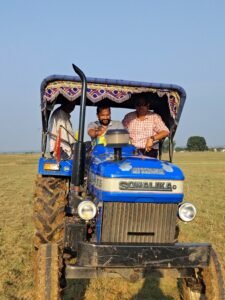 चौपाल से खेत तक सक्रिय रहे एसडीएम, किसानों ने कहा—पहली बार देखा ऐसा अधिकारी