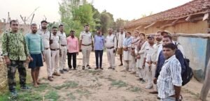 वनाधिकार के फर्जी दस्तावेज बनाकर अतिक्रमण कराने का आरोप, पूर्व वनकर्मी गिरफ्तार