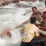 रील का जुनून बना जानलेवा: इटमा वॉटरफॉल में वीडियो बनाते समय फिसला युवक, गहरे पानी में डूबने से मौत