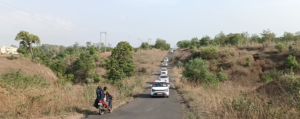जनता इंतजार करती रही, मंत्री जी 100 मीटर दूर से निकल गए, जनकल्याण शिविर में नहीं पहुंचे प्रभारी मंत्री, उठे कई सवाल 8 IMG 20260617 221038 News E 7 Live