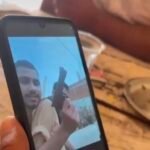 VIDEO CALL पर हथियार दिखाकर बनाया 'भौकाल', वायरल वीडियो के बाद पुलिस हरकत में