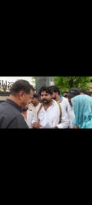 पेपर लीक कांड पर NSUI का बड़ा हमला: FIR नहीं हुई तो होगा उग्र आंदोलन, 200 से ज्यादा छात्रों ने कॉलेज प्रशासन को घेरा”