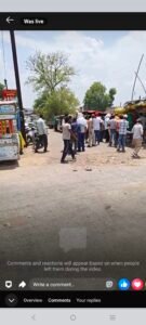 मड़वास में अतिक्रमण पर प्रशासन सख्त: 7 दिन में नहीं हटाया कब्जा तो चलेगा बुलडोजर, सड़क और नालियों का किया गया निरीक्षण